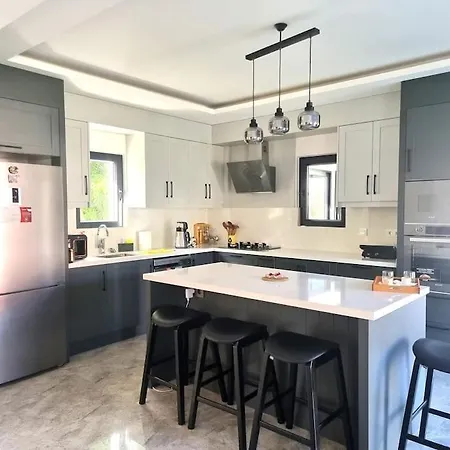 Villa Freyja *